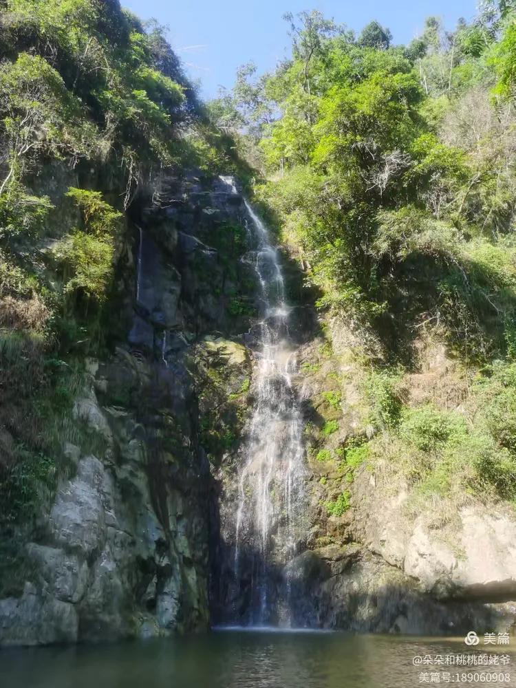 百丈山避暑（2024.08.08）（2024.12.13补）